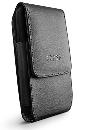 0857918005012 - IPHONE 6 6S BELT CLIP CASE, (FITS WITH OTTERBOX CASE / LIFEPROOF CASE / BATTERY CASE ON THE PHONE) BLACK
