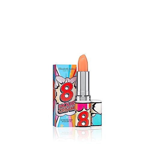 0085805257415 - ELIZABETH ARDEN EIGHT HOUR CREAM LIP PROTECTANT STICK SPF 15 - LIMITED EDITION SHEER MOISTURIZING BALM (PACK OF 1)