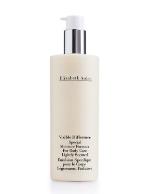 0085805446048 - VISIBLE DIFFERENCE SPECIAL MOISTURE FORMULA FOR BODY CARE LIGHTLY SCENTED