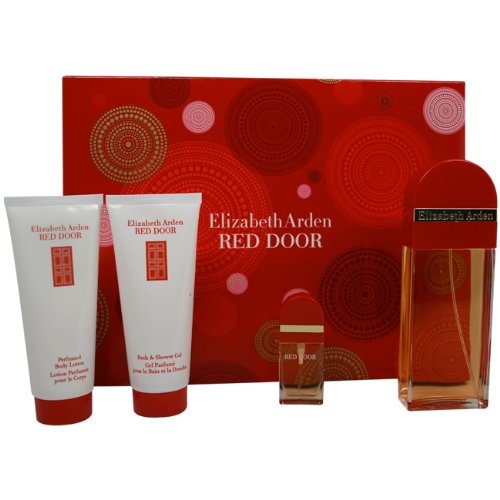 0085805505776 - RED DOOR PERFUME GIFT SET FOR WOMEN