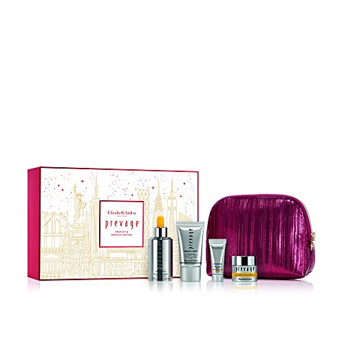 0085805523886 - ELIZABETH ARDEN PROTECT & PERFECT PREVAGE INTENSIVE 4 PIECE SKINCARE GIFT SET