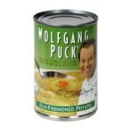 0858328761420 - WOLFGANG PUCK ORGANIC OLD FASHIONED POTATO SOUP CANS