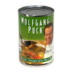 0858328762120 - ORGANIC CHICKEN WITH WHITE & WILD RICE SOUP CANS VALUE BULK MULTI-PACK 60