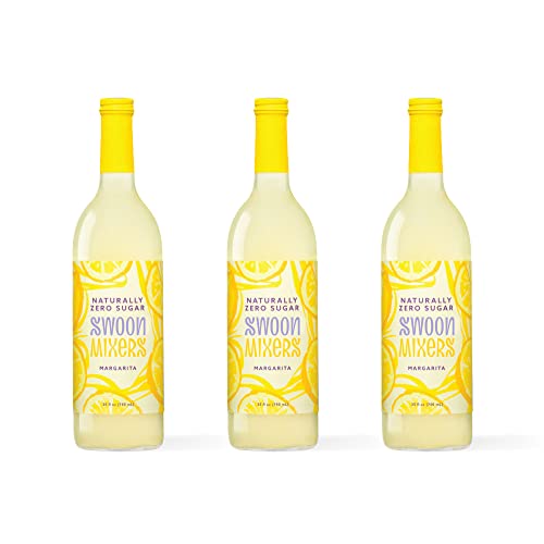 0858344005317 - ZERO CALORIE MARGARITA COCKTAIL MIXER BY BE MIXED | LOW CARB, KETO FRIENDLY, SUGAR FREE AND GLUTEN FREE DRINK MIX | 25 OUNCE BOTTLE, 3 PACK