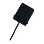0858389000209 - DUAL POLARITY SUSTAIN PEDAL FOR KEYBOARDS