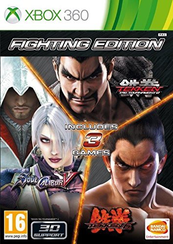 Tekken 6 (Classics) - Xbox-360-One - Microsoft - Jogos de Luta - Magazine  Luiza