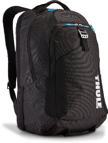 0085854231374 - THULE CROSSOVER TCBP-417 32L BACKPACK FOR 15-INCH MACBOOK PRO OR PC (BLACK)