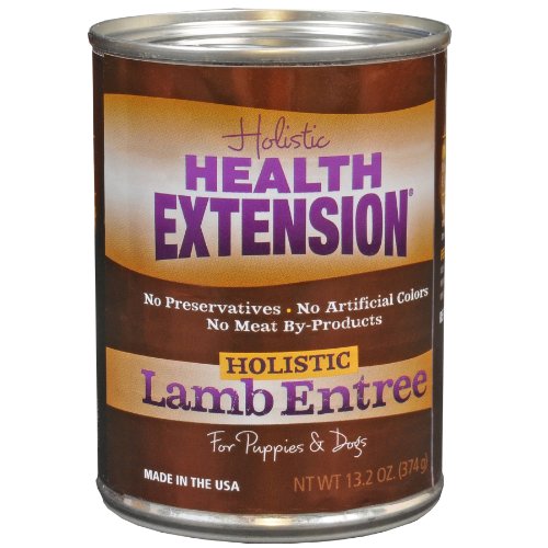 0858755000406 - HEALTH EXTENSION LAMB ENTREE, 13-OUNCE (PACK OF 12)