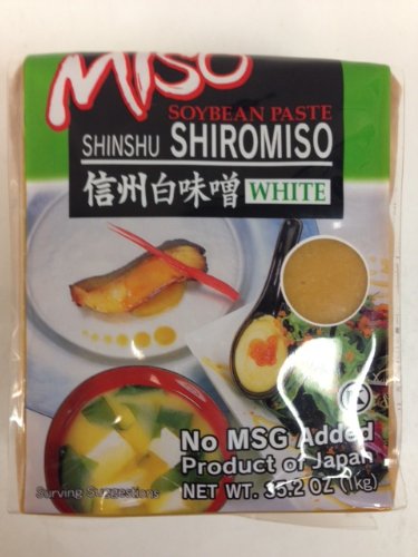 0858764000114 - ROLAND WHITE MISO PASTE, 35.3-OUNCE (PACK OF 2)