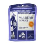 0858847000819 - MULBERRY POWER MULBERRIES CERTIFIED ORGANIC