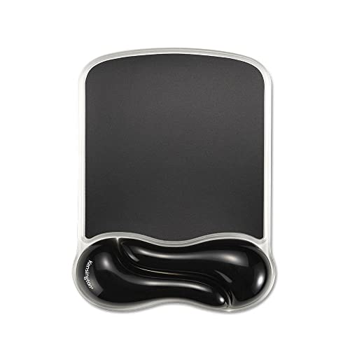0085896624134 - DUO GEL WAVE MOUSE PAD & WRIST REST