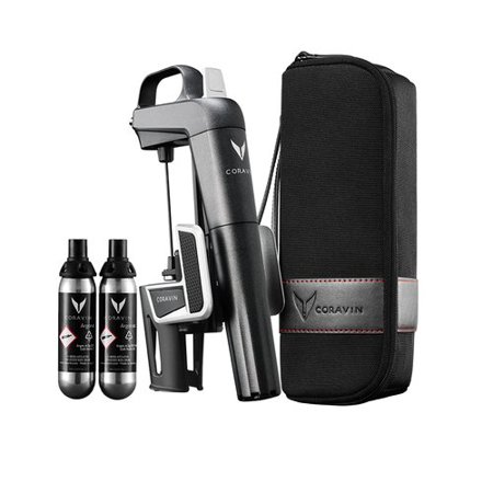 0858976004658 - CORAVIN MODEL TWO PLUS PACK