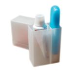 0859050000122 - CASEMATE 344750 TOOTHBRUSH AND TOOTHPASTE CASE HYGEINE