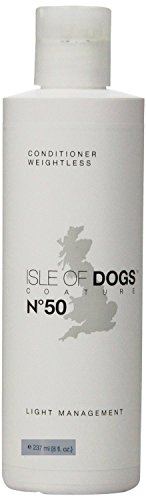0859057001122 - ISLE OF DOGS COATURE NO. 50 LIGHT MANAGEMENT DOG CONDITIONER FOR DRY HAIR, 8.4 OZ.