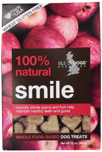 0859057002051 - 100% NATURAL SMILE DOG TREATS