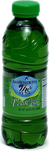 0859091000624 - SAN BENEDETTO GREEN TEA (12 BOTTLES)
