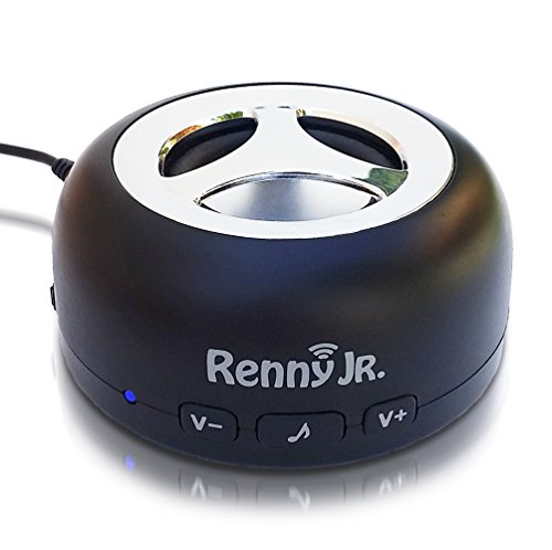 0859127003209 - RENNY JR. - THE SMARTPHONE & CELL PHONE BLUETOOTH WIRELESS LOUD RINGER (117DB) FOR THE HEARING IMPAIRED