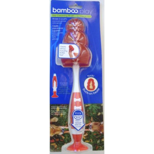 0859328191415 - BAMBOO PLAY TOY CLEANING BRUSH