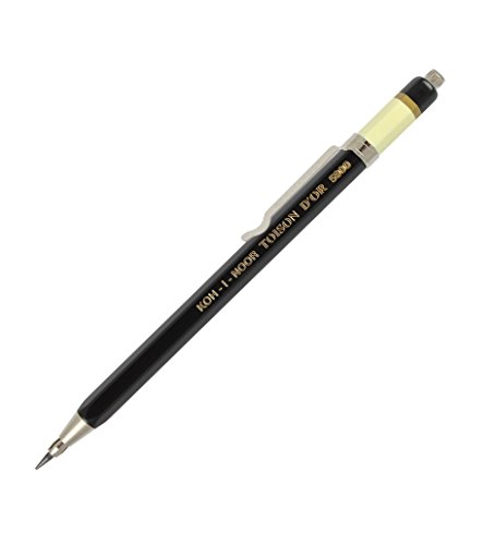 8593539609278 - KOH-I-NOOR TOISON D'OR 5900CL ALL METAL LEAD HOLDERS WITH SHARPENER, WITH CLIP.