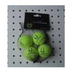 0859363000826 - MINI REPLACEMENT TENNIS BALLS FOR TOYS
