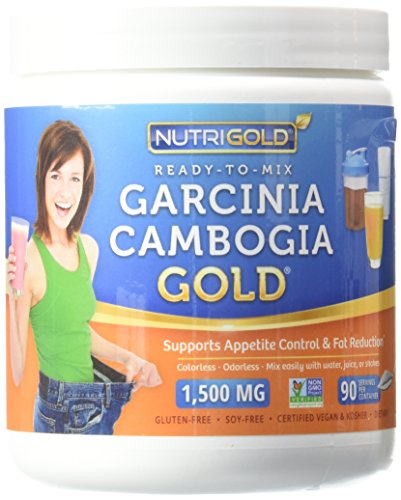0859447002685 - #1 PURE GARCINIA CAMBOGIA EXTRACT, 1500MG, 90 SERVINGS (100% PURE WATER-SOLUBLE GARCINIA CAMBOIGA GOLD) FEATURES 60% HCA SUPERCITRIMAX® GARCINIA WITH 5 U.S. PATENTS - CLINICALLY-PROVEN APPETITE SUPPRESSANT AND WEIGHT-LOSS THAT WORKS