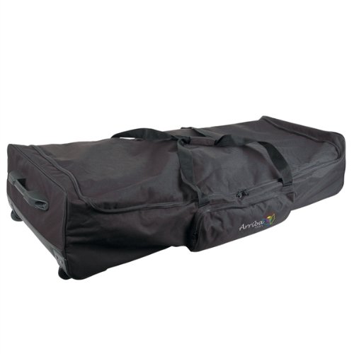 0859459001287 - ARRIBA CASES AC-152 PADDED GEAR TRANSPORT BAG DIMENSIONS 53X21.5X10.5 INCHES