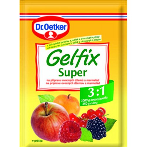8595072607070 - DR. OETKER GELFIX SUPER 3:1 25G - 7 COUNT (7 X 25G)