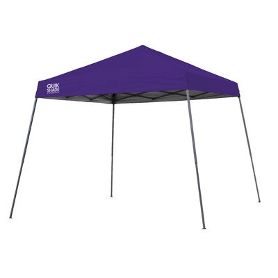 0085955096490 - QUIK SHADE EXPEDITION INSTANT CANOPY, PURPLE