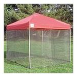 0085955830308 - QUIK SHADE SCREEN SET FOR 10 X 10 WEEKENDER CANOPY