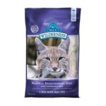 0859610001408 - WILDERNESS HIGH PROTEIN ADULT CHICKEN WITH SWEET POTATOES DRY CAT FOOD BAG 12 LB