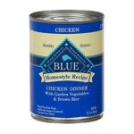 0859610001569 - HOMESTYLE RECIPE CHICKEN DINNER CANNED DOG FOOD