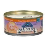 0859610001798 - SPA SELECT TENDER TURKEY AND CHICKEN ENTRE ADULT CANNED CAT FOOD