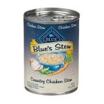 0859610002467 - BLUE'S STEW COUNTRY CHICKEN STEW ADULT CANNED DOG FOOD