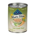 0859610002481 - BLUE'S STEW IRISH LAMB STEW ADULT CANNED DOG FOOD