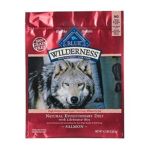 0859610002757 - WILDERNESS SALMON ADULT DRY DOG FOOD