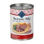 0859610003181 - FAMILY FAVORITE RECIPES BACKYARD BBQ ADULT CANNED DOG FOOD