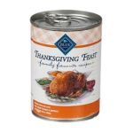 0859610003242 - FAMILY FAVORITE RECIPES THANKSGIVING FEAST ADULT CANNED DOG FOOD