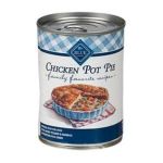0859610003266 - FAMILY FAVORITE RECIPES CHICKEN POT PIE ADULT CANNED DOG FOOD