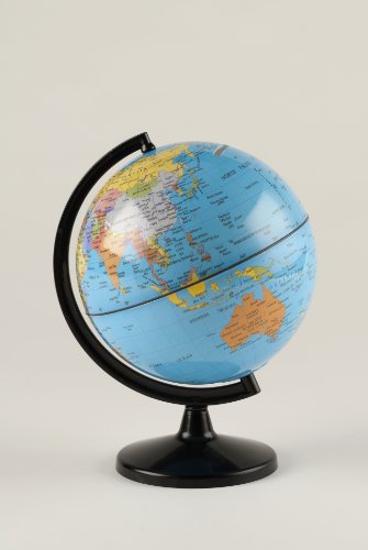 0859654003079 - ROUND WORLD PRODUCTS SAVE THE WORLD 5.6 COIN BANK