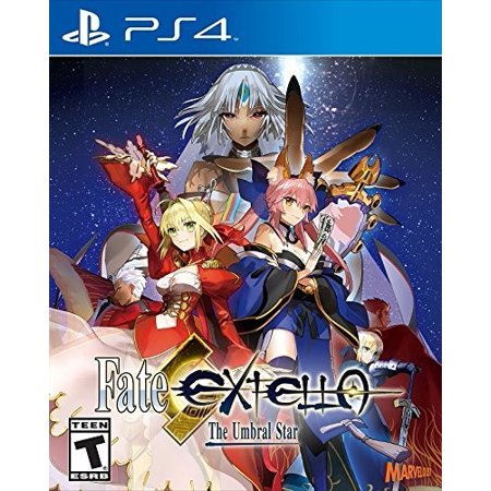 0859716006048 - FATE/EXTELLA: THE UMBRAL STAR - PLAYSTATION 4