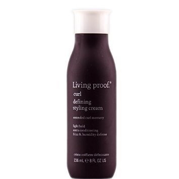 0859764003846 - LIVING PROOF CURL DEFINING STYLING CREAM FOR UNISEX, 8 OZ