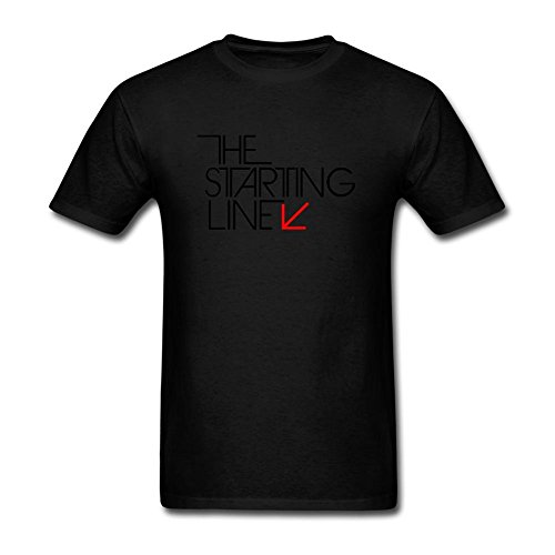 8598143630007 - RB9265 THE STARTING LINE SAY IT LIKE YOU MEAN IT T-SHIRTS FOR MEN