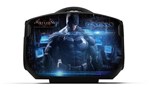 0859840002701 - GAEMS VANGUARD PERSONAL GAMING AND ENTERTAINMENT EXCLUSIVE BLUE BATMAN EDITION FOR PS4, XBOX 360, PS3 - XBOX ONE