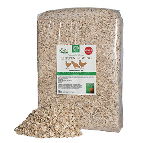 0860003122280 - SMALL PET SELECT- PINE SHAVINGS CHICKEN BEDDING, 141L