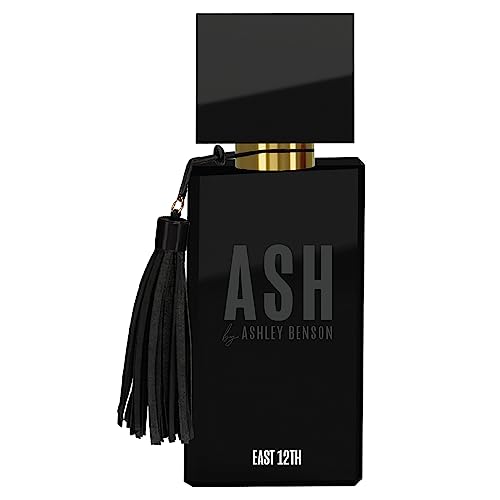 0860008816733 - EAST 12TH - ASH BY ASHLEY BENSON - PERFUME FOR MEN AND WOMEN - BOLD AND EXHILARATING FRAGRANCE - APPEALING SCENT OF NEW YORK - WITH ROSE DAMASK, BLACK CEDAR, AND ZESTY ORANGE - 1.7 OZ EDP SPRAY