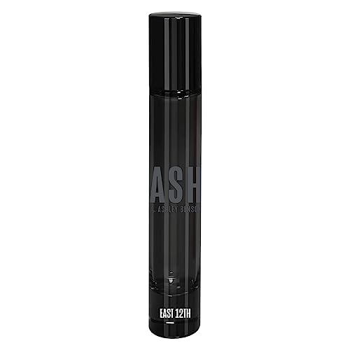 0860008816740 - EAST 12TH - ASH BY ASHLEY BENSON - PERFUME FOR MEN AND WOMEN - BOLD AND EXHILARATING FRAGRANCE - APPEALING SCENT OF NEW YORK - WITH ROSE DAMASK, BLACK CEDAR, AND ZESTY ORANGE - 0.27 OZ EDP SPRAY