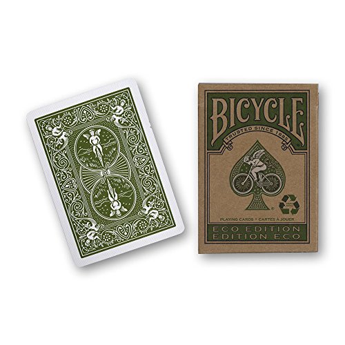 0086004035293 - BICYCLE ECO EDITION PLAYING CARDS