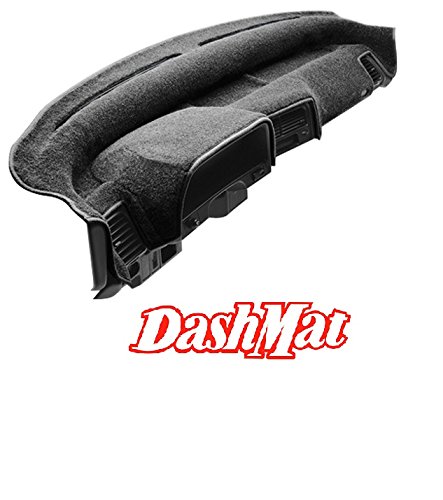 0086086737641 - COVERCRAFT DASHMAT ORIGINAL DASHBOARD COVER FOR DODGE JOURNEY - (PREMIUM CARPET, SMOKE)