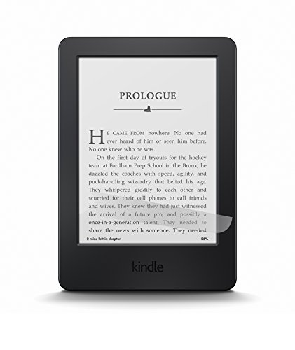 0861327000162 - NUPRO ANTI-GLARE SCREEN PROTECTOR FOR KINDLE (7TH GENERATION)