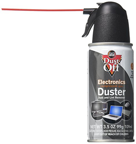 0086216113611 - FALCON DUST, OFF COMPRESSED GAS (152A) DISPOSABLE CLEANING DUSTER, 1, COUNT, 3.5 OZ CAN (DPSJB)